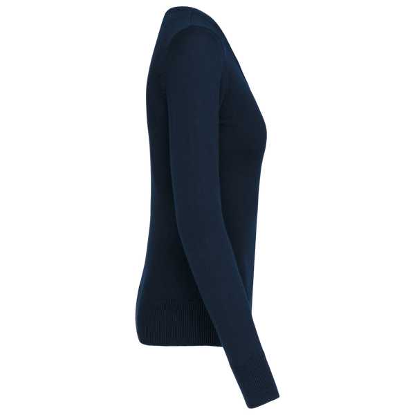 Camisola de Senhora Decote Redondo-RAG-Tailors-Fardas-e-Uniformes-Vestuario-Pro