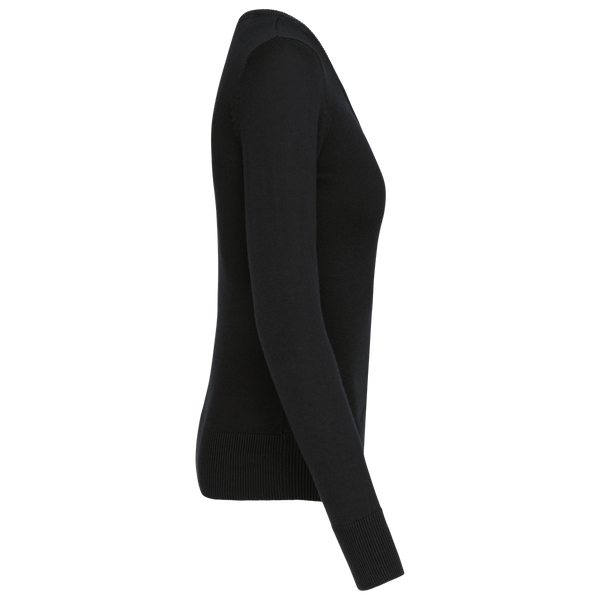 Camisola de Senhora Decote Redondo-RAG-Tailors-Fardas-e-Uniformes-Vestuario-Pro