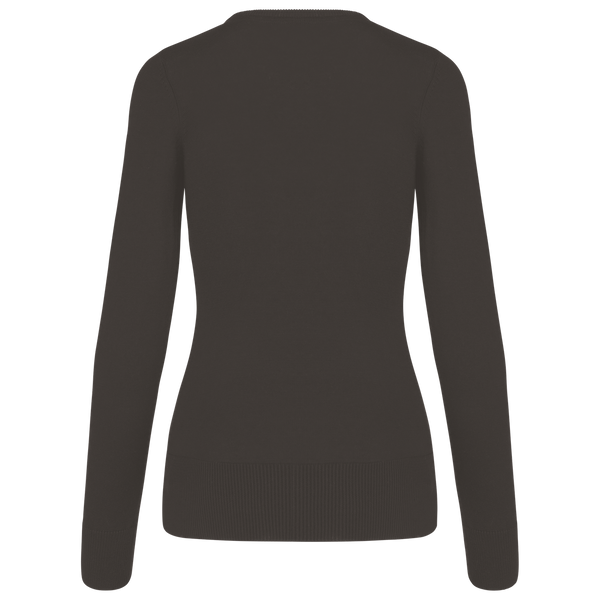 Camisola de Senhora Decote Redondo-RAG-Tailors-Fardas-e-Uniformes-Vestuario-Pro