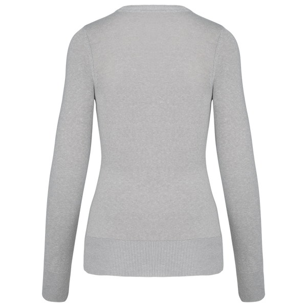 Camisola de Senhora Decote Redondo-RAG-Tailors-Fardas-e-Uniformes-Vestuario-Pro