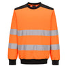 Camisola de Trabalho-Laranja-S-RAG-Tailors-Fardas-e-Uniformes-Vestuario-Pro