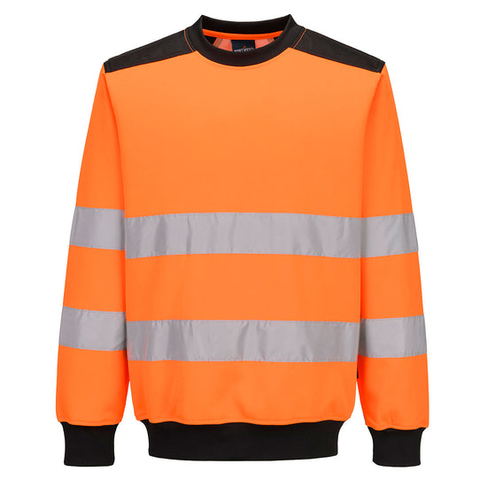 Camisola de Trabalho-Laranja-S-RAG-Tailors-Fardas-e-Uniformes-Vestuario-Pro