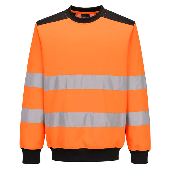 Camisola de Trabalho-Laranja-S-RAG-Tailors-Fardas-e-Uniformes-Vestuario-Pro