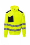 Amarelo Fluo/Azul Marinho-01014