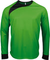 Camisola de guarda redes manga comprida-Fluorescent Green / Black-XS-RAG-Tailors-Fardas-e-Uniformes-Vestuario-Pro