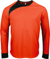 Camisola de guarda redes manga comprida-Fluorescent Orange / Black-XS-RAG-Tailors-Fardas-e-Uniformes-Vestuario-Pro