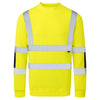 Camisola de malha de alta visibilidade-Amarelo-S-RAG-Tailors-Fardas-e-Uniformes-Vestuario-Pro
