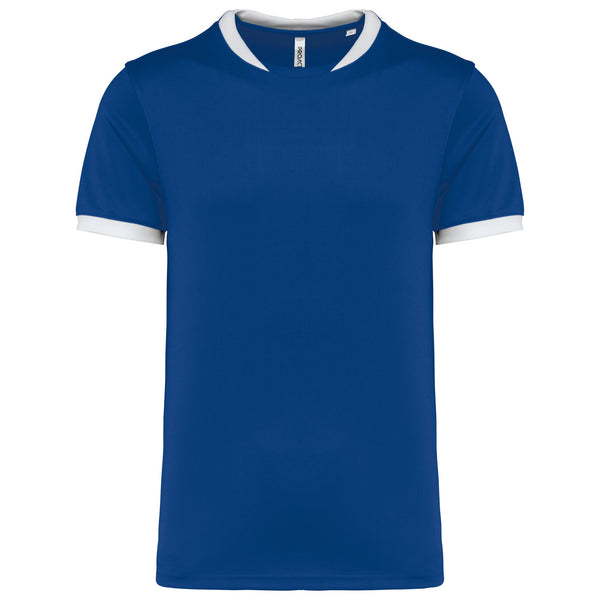 Camisola de rugby de manga curta unissexo-RAG-Tailors-Fardas-e-Uniformes-Vestuario-Pro