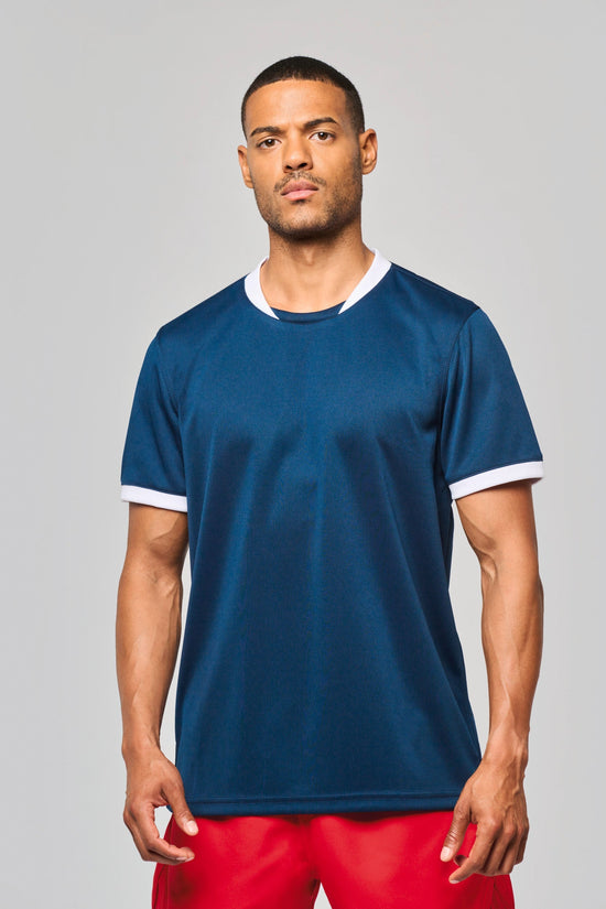 Camisola de rugby de manga curta unissexo-RAG-Tailors-Fardas-e-Uniformes-Vestuario-Pro