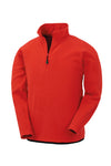 Camisola micropolar de material reciclado-Red-S-RAG-Tailors-Fardas-e-Uniformes-Vestuario-Pro