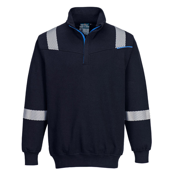 Camisola resistente ao fogo WX3-Marinho-XS-RAG-Tailors-Fardas-e-Uniformes-Vestuario-Pro