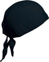 Cap Bandana - Lenço Bandana Unissexo-Preto-Único-RAG-Tailors-Fardas-e-Uniformes-Vestuario-Pro