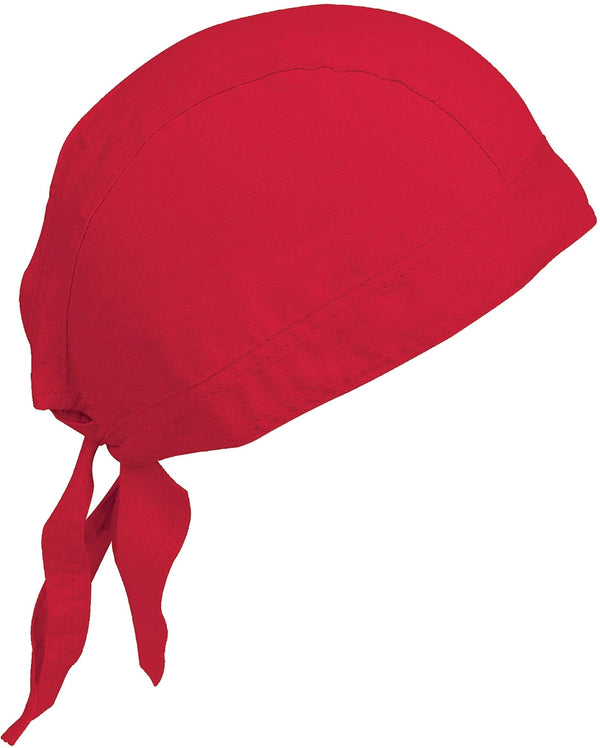 Cap Bandana - Lenço Bandana Unissexo-Vermelho-Único-RAG-Tailors-Fardas-e-Uniformes-Vestuario-Pro