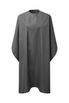 Capa Cabeleiro impermeável - Penteador-Dark Grey-One Size-RAG-Tailors-Fardas-e-Uniformes-Vestuario-Pro