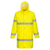 Capa de chuva Alta Visibilidade 100cm-Amarelo-4XL-RAG-Tailors-Fardas-e-Uniformes-Vestuario-Pro