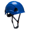 Capacete Endurance Height-Azul Royal-U-RAG-Tailors-Fardas-e-Uniformes-Vestuario-Pro