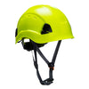 Capacete Endurance Height Ventilado-Amarelo-U-RAG-Tailors-Fardas-e-Uniformes-Vestuario-Pro