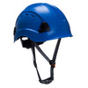 Capacete Endurance Height Ventilado-Azul Royal-U-RAG-Tailors-Fardas-e-Uniformes-Vestuario-Pro