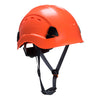 Capacete Endurance Height Ventilado-Laranja-U-RAG-Tailors-Fardas-e-Uniformes-Vestuario-Pro