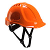 Capacete Endurance Plus-Laranja-U-RAG-Tailors-Fardas-e-Uniformes-Vestuario-Pro