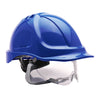 Capacete Endurance com Viseira-Azul Royal-U-RAG-Tailors-Fardas-e-Uniformes-Vestuario-Pro