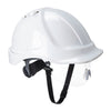 Capacete Endurance com Viseira-Branco-Único-RAG-Tailors-Fardas-e-Uniformes-Vestuario-Pro