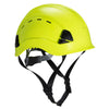 Capacete de Alpinista de Resistência de Altura-Amarelo-U-RAG-Tailors-Fardas-e-Uniformes-Vestuario-Pro