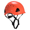 Capacete de Alpinista de Resistência de Altura-Laranja-U-RAG-Tailors-Fardas-e-Uniformes-Vestuario-Pro