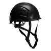 Capacete de Alpinista de Resistência de Altura-Preto-Único-RAG-Tailors-Fardas-e-Uniformes-Vestuario-Pro
