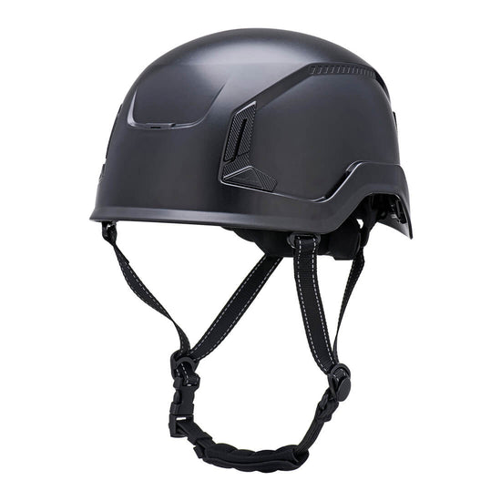 Capacete de Proteção Synergy Type 2 Sem Ventilação-Preto-Único-RAG-Tailors-Fardas-e-Uniformes-Vestuario-Pro