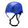 Capacete de Proteção Synergy Ventilado Tipo 2-Azul Royal-Único-RAG-Tailors-Fardas-e-Uniformes-Vestuario-Pro