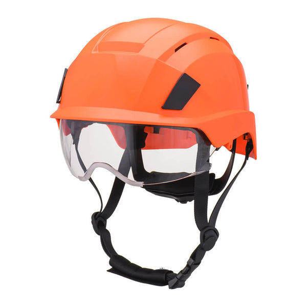 Capacete de Proteção com Viseira Integrada Integrated Visor-Bto-Único-RAG-Tailors-Fardas-e-Uniformes-Vestuario-Pro