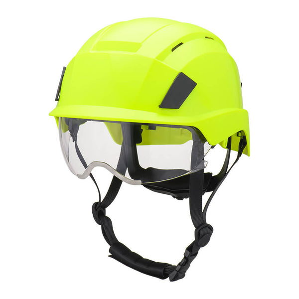 Capacete de Proteção com Viseira Integrada Integrated Visor-Bty-Único-RAG-Tailors-Fardas-e-Uniformes-Vestuario-Pro