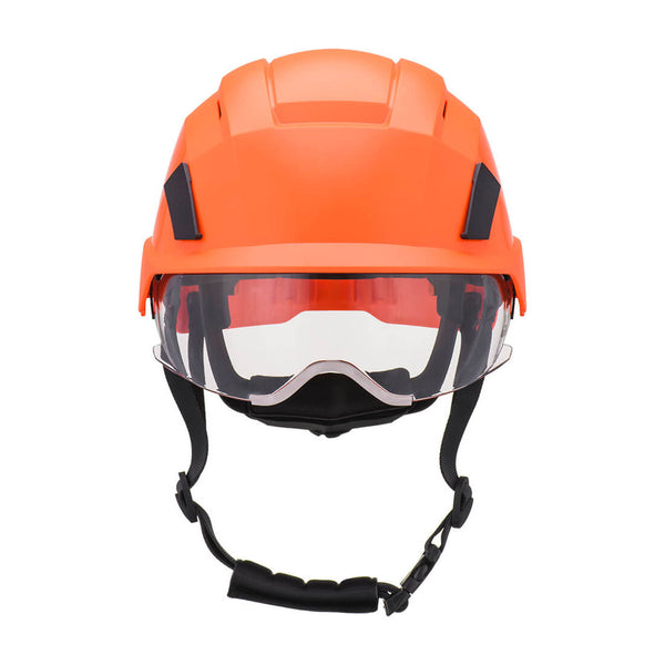 Capacete de Proteção com Viseira Integrada Integrated Visor-RAG-Tailors-Fardas-e-Uniformes-Vestuario-Pro