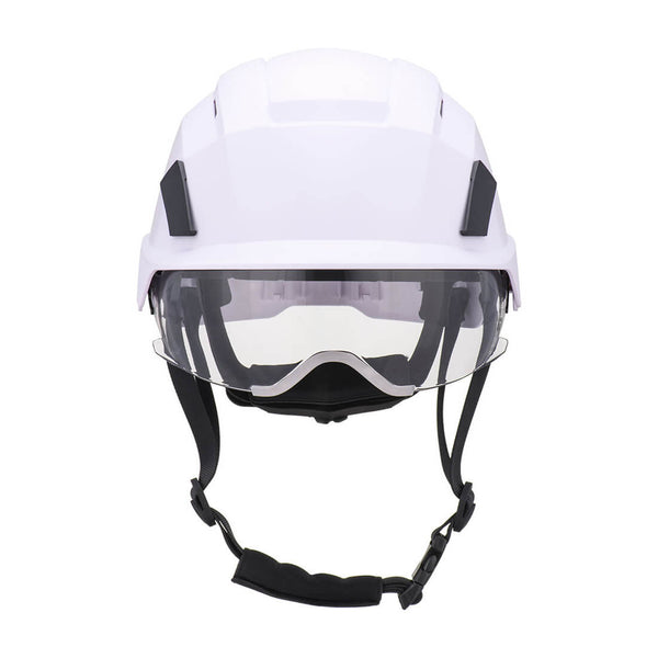 Capacete de Proteção com Viseira Integrada Integrated Visor-RAG-Tailors-Fardas-e-Uniformes-Vestuario-Pro