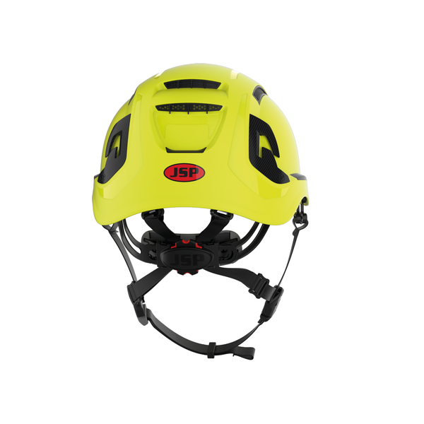 Capacete de Segurança Ventilado-Amarelo Fluorescente-Único-RAG-Tailors-Fardas-e-Uniformes-Vestuario-Pro