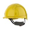 Capacete de Segurança Ventilado-Amarelo-Único-RAG-Tailors-Fardas-e-Uniformes-Vestuario-Pro