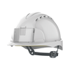 Capacete de Segurança Ventilado com Porta-Crachá-Branco-Único-RAG-Tailors-Fardas-e-Uniformes-Vestuario-Pro