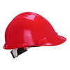 Capacete de Segurança com Roda Expertbase-Vermelho-U-RAG-Tailors-Fardas-e-Uniformes-Vestuario-Pro