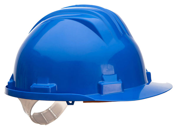 Capacete de Trabalho Seguro-Azul Royal-Único-RAG-Tailors-Fardas-e-Uniformes-Vestuario-Pro