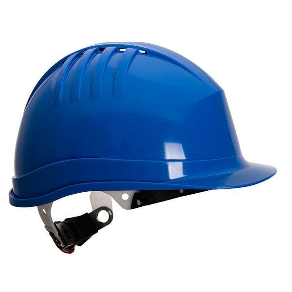 Capacete de segurança Expertline (catraca deslizante)-Azul Royal-Único-RAG-Tailors-Fardas-e-Uniformes-Vestuario-Pro