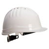 Capacete de segurança Expertline (catraca deslizante)-Branco-Único-RAG-Tailors-Fardas-e-Uniformes-Vestuario-Pro