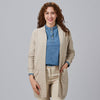 Cardigan Senhora Guincho-Beje-XS-RAG-Tailors-Fardas-e-Uniformes-Vestuario-Pro