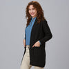 Cardigan Senhora Guincho-Preto-XS-RAG-Tailors-Fardas-e-Uniformes-Vestuario-Pro