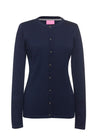 Cardigan com gola redonda Seattle-Navy-XS (XSM)-RAG-Tailors-Fardas-e-Uniformes-Vestuario-Pro