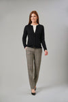 Cardigan com gola redonda Seattle-RAG-Tailors-Fardas-e-Uniformes-Vestuario-Pro