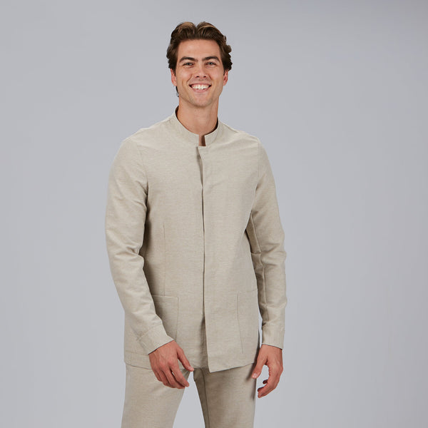 Casaca Homem Martim-Areia Vigoré - 907-XS-RAG-Tailors-Fardas-e-Uniformes-Vestuario-Pro