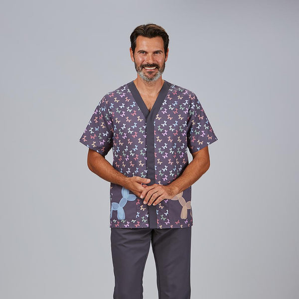 Casaca Unissexo Microfibra Welly-Helio - 2928-XS-RAG-Tailors-Fardas-e-Uniformes-Vestuario-Pro