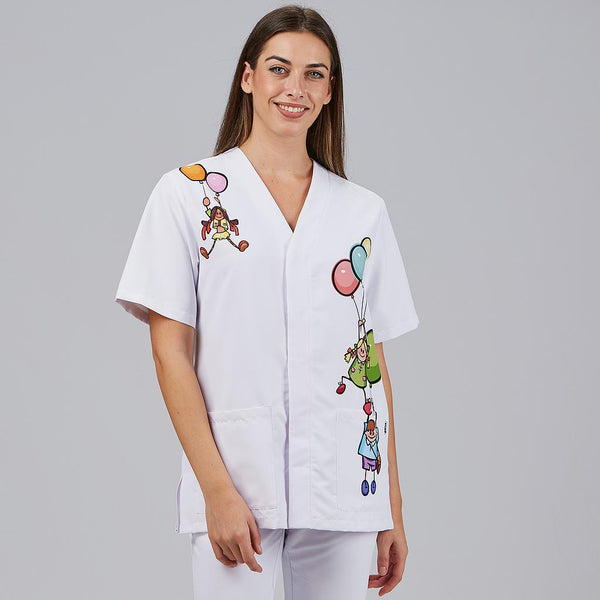 Casaca Unissexo Microfibra Welly-Niños - 2892-XS-RAG-Tailors-Fardas-e-Uniformes-Vestuario-Pro