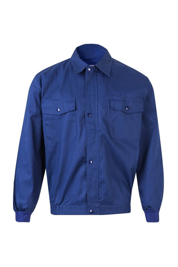 Casaco 100% Algodão-Azul-48-RAG-Tailors-Fardas-e-Uniformes-Vestuario-Pro